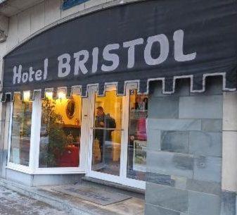 Hotel Bristol Internationaal Mortsel Exterior photo