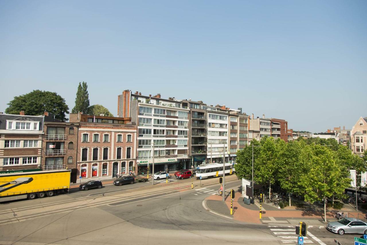 Hotel Bristol Internationaal Mortsel Exterior photo